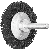 BÜRSTE RBU 5004/6 CO 120 0,55 4007220936542