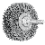 BÜRSTE RBU 5015/6 SIC 180 0,90 4007220220610
