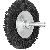 BÜRSTE RBU 7008/6 CO 120 0,55 4007220936559
