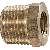 REDUZIERNIPPEL RNI 1/2 x 1/4 4007220430316