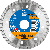 SA-DIA-TRENN.DG 125x1,9x22,23 PSF 4007220833100