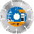 SA-DIA-TRENN.DS 125x1,6x22,23 PSF 4007220833124
