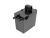 SIEGEL Automotive SA2C0002 Hydraulikpumpe, 625 ml, M12 x 1,5, L: 130,5 mm, W: 80 mm, H: 121 mm, 350 bar passend für Scania