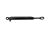 SIEGEL Automotive SA2C0012 Hydraulikzylinder, D: 50 mm, M12 x 1,5, L: 637 mm, Ls: 335 mm passend für Scania