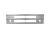 SIEGEL Automotive SA2D0343 Frontgrill passend für Scania