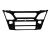 SIEGEL Automotive SA2D0817 Frontgrill passend für Scania
