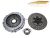 SIEGEL Automotive SA3A0051 Kupplungssatz, D: 430 mm passend für Mercedes-Benz