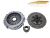 SIEGEL Automotive SA3A0055 Kupplungssatz, D: 430 mm passend für Scania
