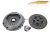 SIEGEL Automotive SA3A0059 Kupplungssatz, D: 267 mm passend für Iveco
