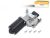 SIEGEL Automotive SA5D0015 Wischermotor, 12 V passend für Fiat