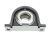 SIEGEL Automotive SA8I0001 Mittellager, d: 55 mm passend für Multimarken