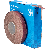 SCHLEIFBANDROLLE  SBR    25 A100 4007220587577