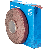 SCHLEIFBANDROLLE  SBR    25 A 60 4007220587553