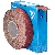 SCHLEIFBANDROLLE  SBR    38 A 50 4007220602027