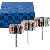 FAECHERSCHLEIFER SET F 4020/6 A 4007220232439