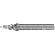 HM-FRAESSTIFTE SKM 0820/6 STEEL 4007220092774