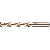 SPIRALBOHR. SPB DIN1897 HSSE N 12,0 INOX 4007220571200