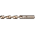 SPIRALBOHR. SPB DIN1897 HSSE N 13,0 INOX 4007220571224