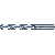 SPIRALBOHR.SPB DIN1897 HSSG N 13,0 STEEL 4007220567463