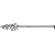 HM-FRAESSTIFTE SPG 0613/3 TITANIUM 4007220034408