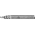 HM-FRAESSTIFTE SPG 0618/6 ALLROUND 4007220093344