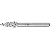 HM-FRAESSTIFTE SPG 0820/6 STEEL 4007220936993