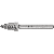 HM-FRAESSTIFTE SPG 1020/6 Z5 4007220048085