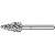 HM-FRAESSTIFTE SPG 1225/6 STEEL 4007220937082