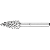HM-FRAESSTIFTE SPG 1225/6 TITANIUM 4007220034422