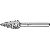 HM-FRAESSTIFTE SPG 1225/6 Z4 4007220048184