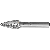 HM-FRAESSTIFTE SPG 1225/8 TOUGH 4007220770283