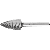 HM-FRAESSTIFTE SPG 1630/6 Z3 4007220048238