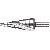 STUFENBOHRER STB HSS 04-20/8 4007220165874