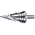 STUFENBOHRER STB HSS 04-39/10 4007220165898