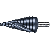 STUFENBOHRER STB HSS 06-37/10 HC-FEP 4007220166086