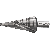 STUFENBOHRER STB HSS 07-32,5/12 4007220421673