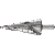 STUFENBOHRER STB HSSE 04-30/10 4007220571668