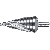 STUFENBOHRER STB HSSE 06-37/10 4007220571767
