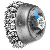 BÜRSTE POS TBG  80/M14 INOX 0,50 4007220003671