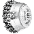 BÜRSTE TBG 80/M14 ST 0,50 4007220955093