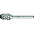 HM-FRAESSTIFTE TRE 1220/6 TOUGH 4007220770351