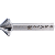 KEGELSENKER UGT HSS DIN 335 C90° 20,5 4007220420515