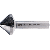 KEGELSENKER UGT HSS DIN 335 C90° 31,0 4007220420546