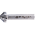 KEGELSENKER UGT HSSE DIN 335 C90° 19,0 4007220420614