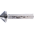KEGELSENKER UGT HSSE DIN 335 C90° 20,5 4007220420621