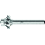 HM-FRAESSTIFTE  V 1612/6 EDGE R3,0 4007220952412