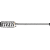 HM-FRAESSTIFTE WRC 0613/3 Z5 4007220049679