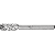 HM-FRAESSTIFTE WRC 0820/6 STEEL 4007220937150