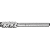 HM-FRAESSTIFTE WRC 0820/6 Z4 4007220046326