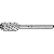 HM-FRAESSTIFTE WRC 1020/6 INOX 4007220952290